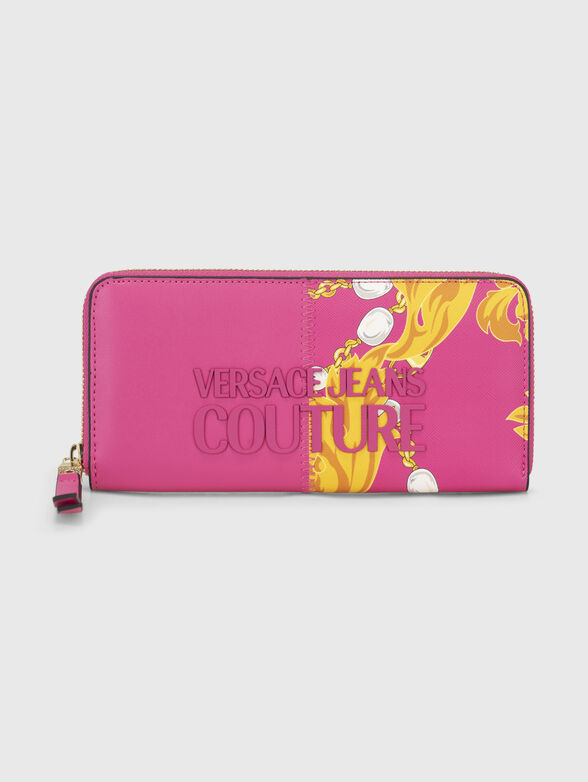 ROCK CUT wallet  - 1