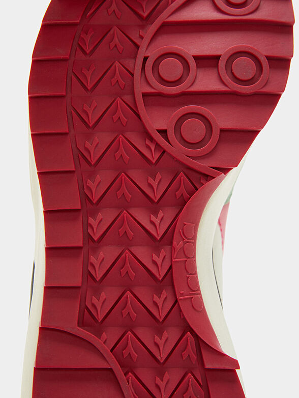 JOLLY NYL sports shoes with contrasting details - 5