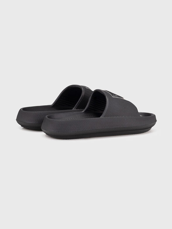 Slippers with logo  - 3