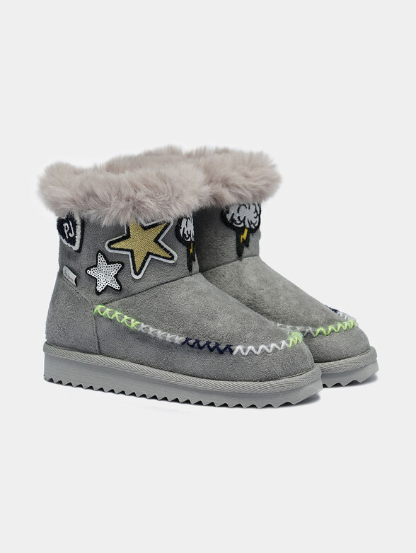 ANGEL PATCHES Ankle boots - 2