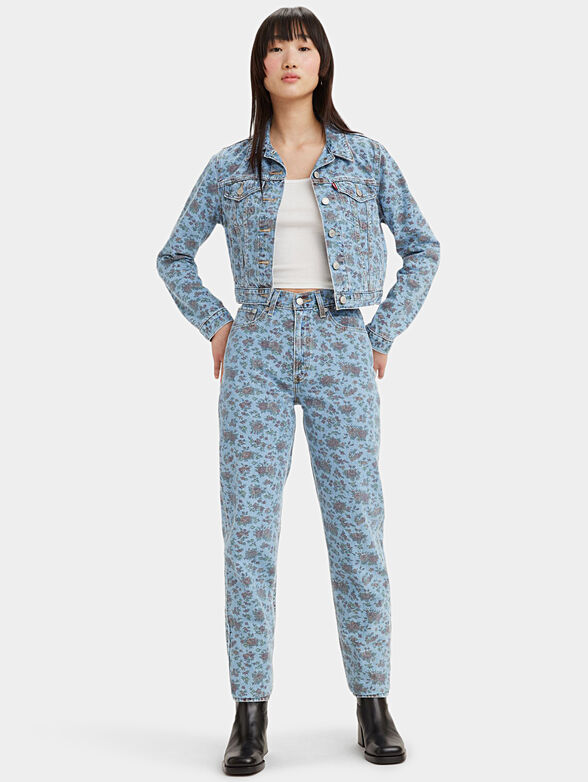 Levi's&reg; 80S MOM jeans - 4