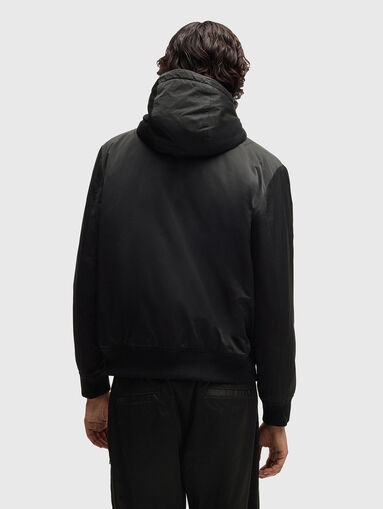 BERNANDO bomber jacket - 3