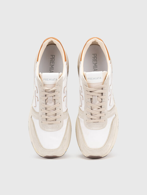 MICK leather sports shoes - 6