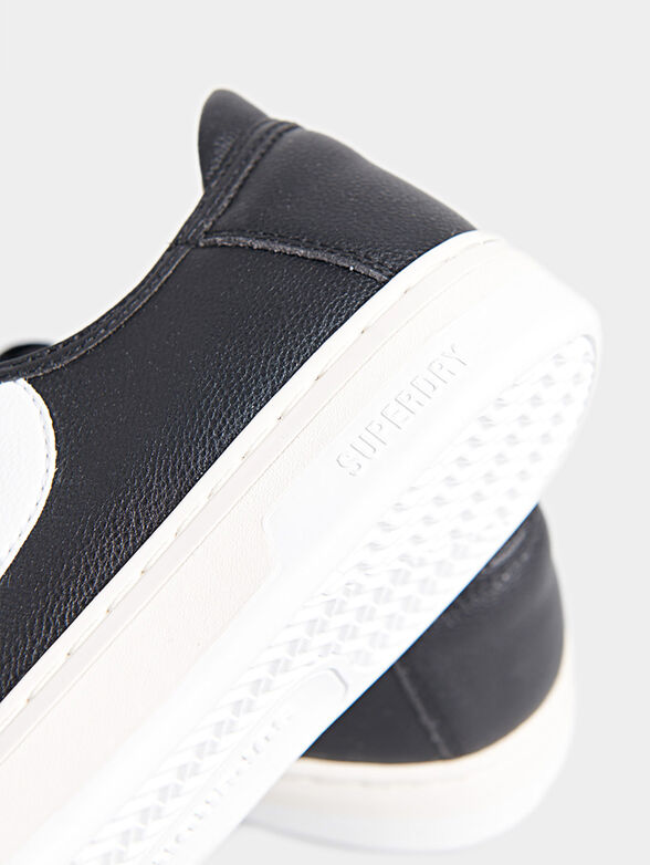Sneakers VEGAN BASKET LUX - 5
