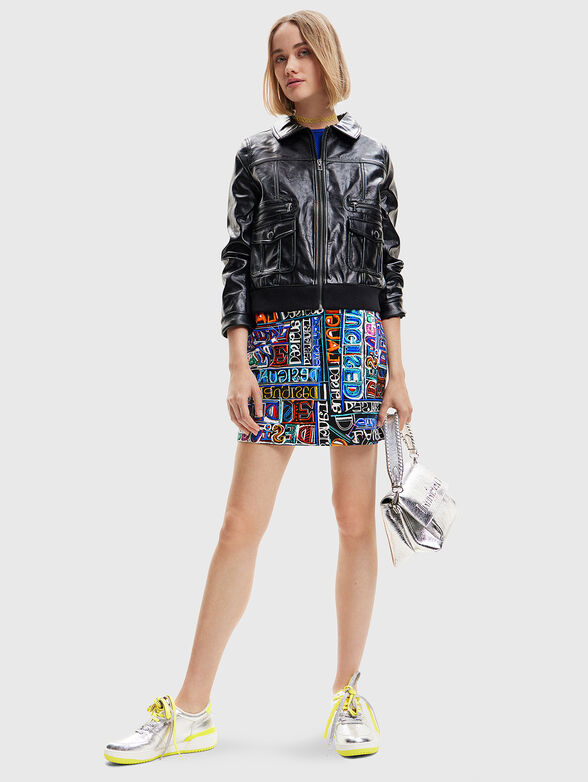 DALLAS black jacket - 2