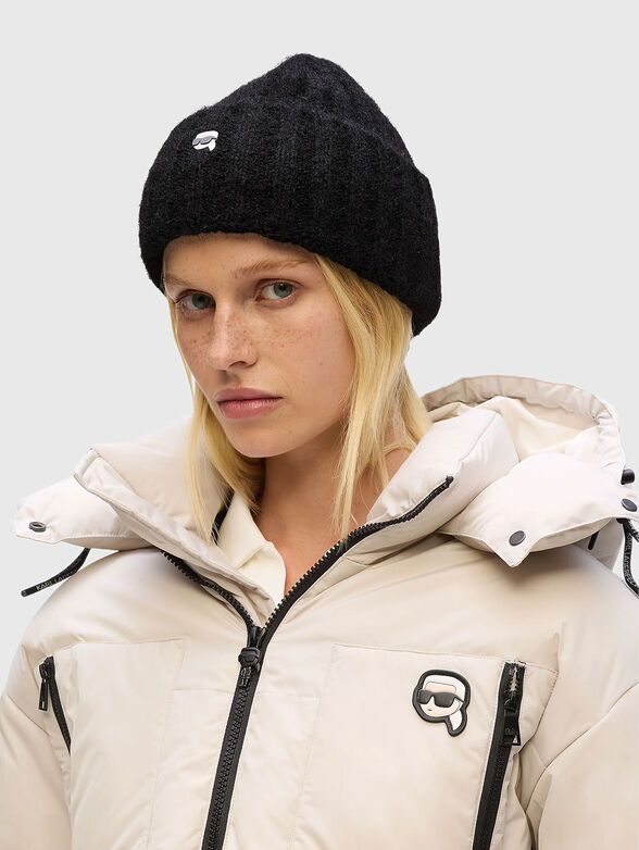 IKON knit beanie - 2