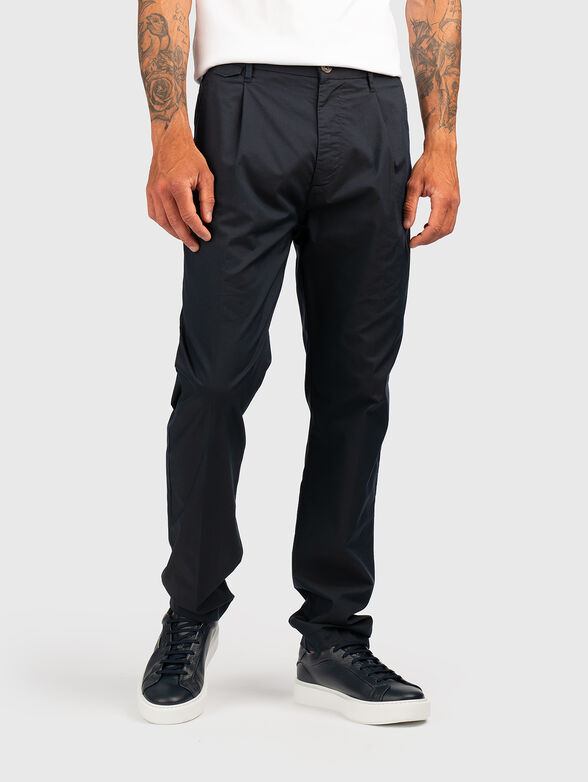 TAYLOR chino pants in beige - 1