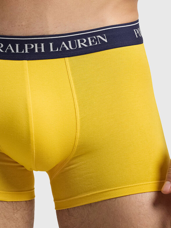 Set of 3 pairs of boxers - 4