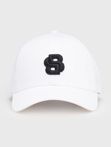ZED B-ICON logo embroidery cap - 3