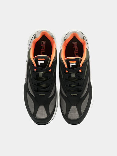 V94M N LOW Sneakers with colorful accents - 5