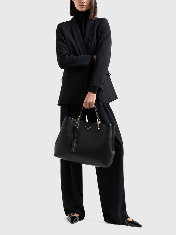 Handbag with pouch - 3