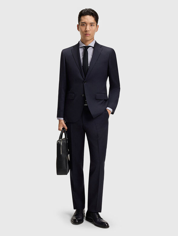 Striped cotton shirt - 2