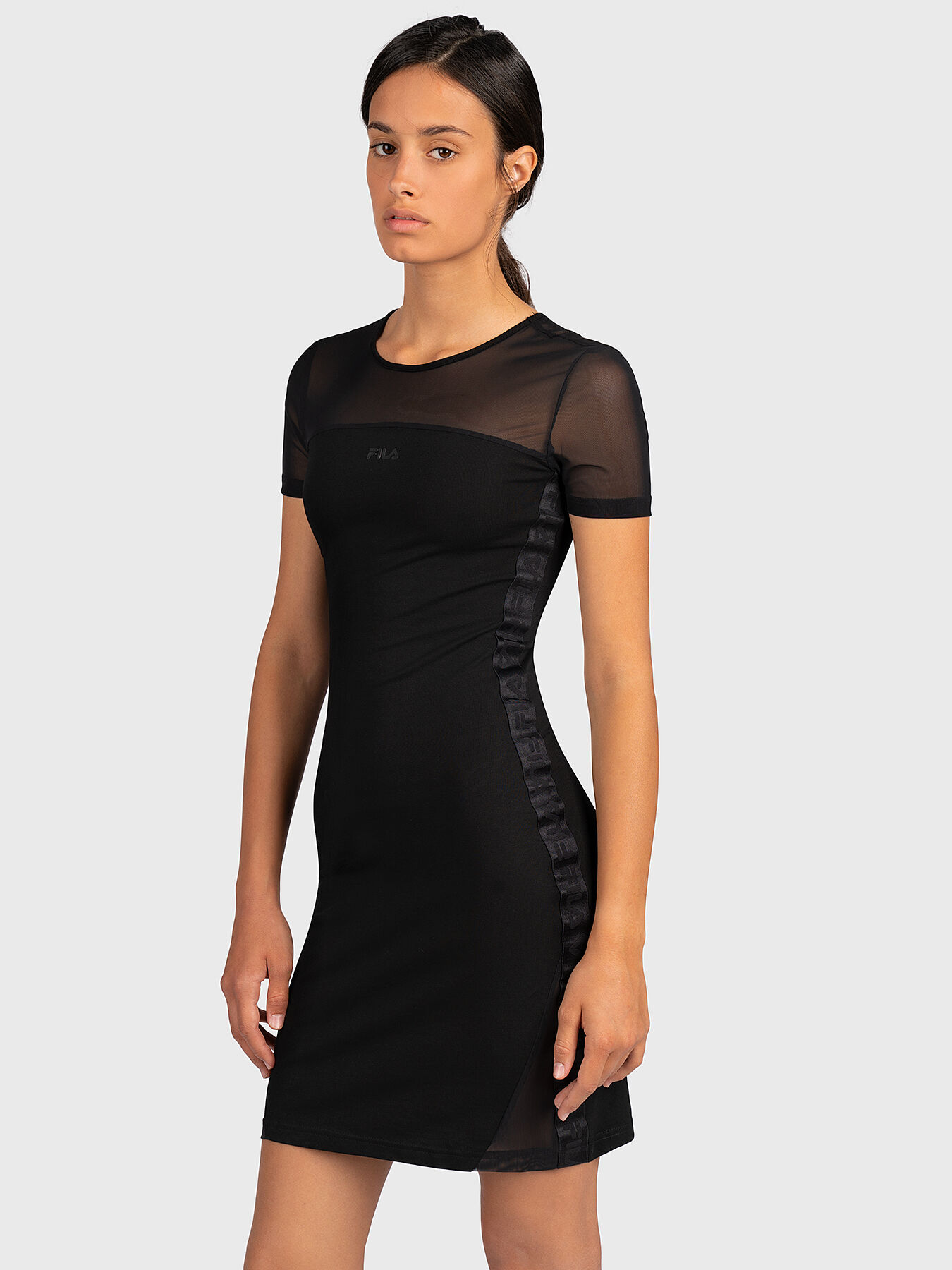 Fila mesh dress hot sale
