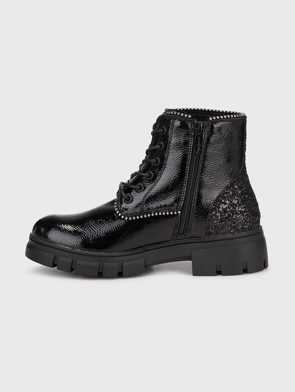 LILLI boots with zip - 3