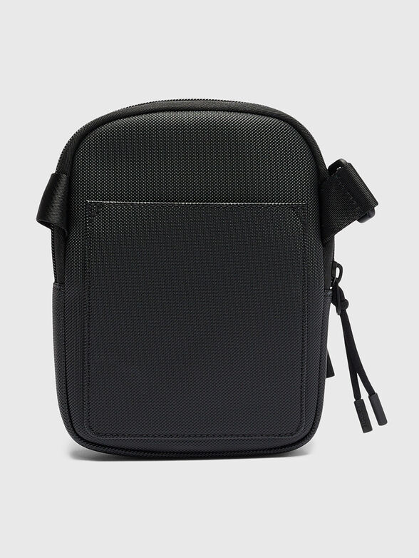 Crossbody bag with accent logo - 3