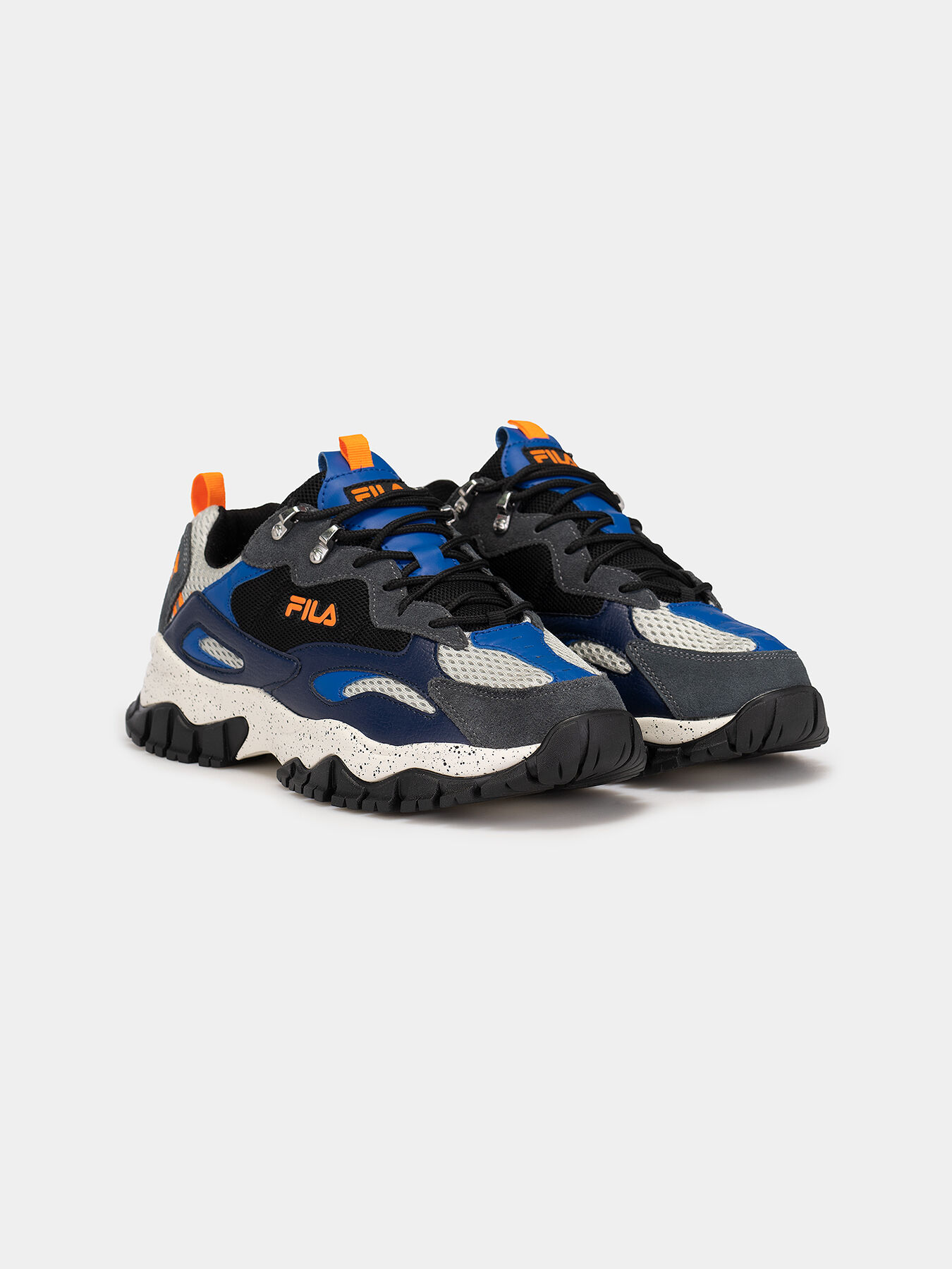 Fila ray tracer blue shop