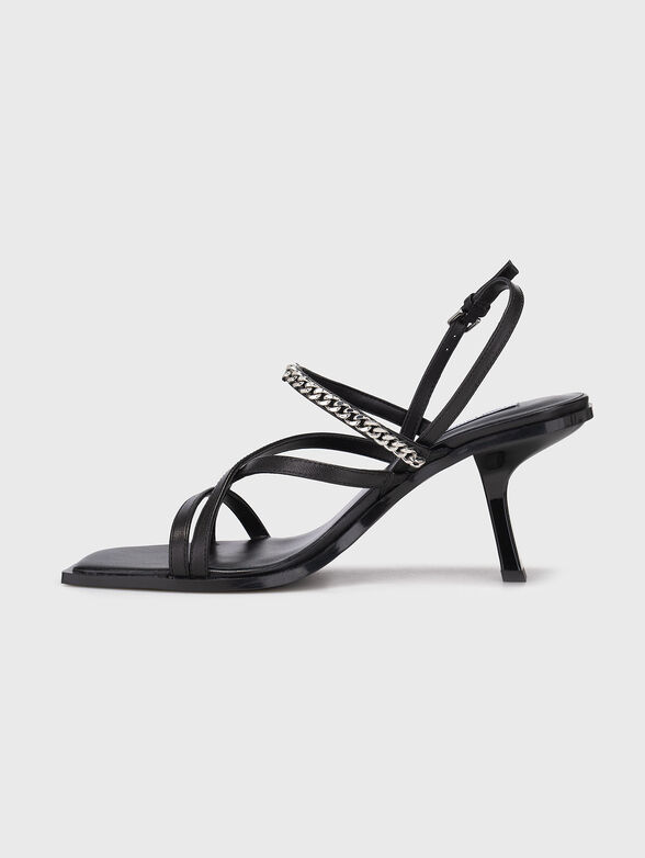 KARMEL heeled sandals - 4