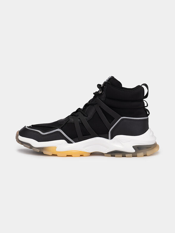 KAMPER high sports sneakers - 4
