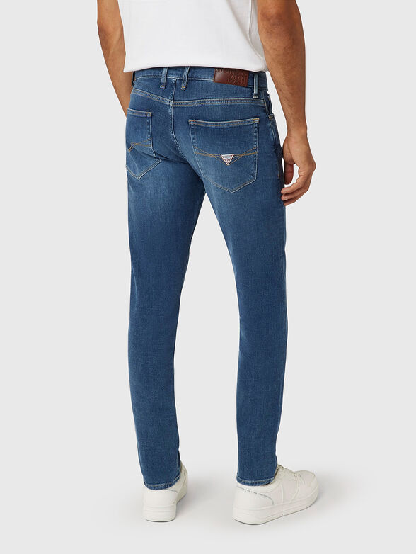 FINNLEY jeans with washed effect  - 2