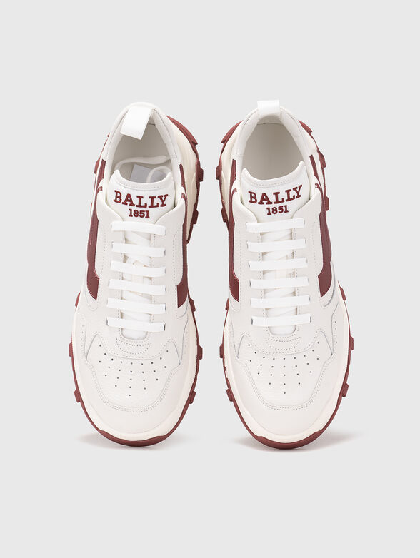 HOLDEN-T sports shoes with accent details - 6