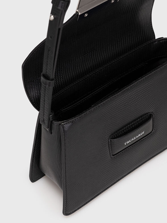 IVY eco leather crossbody bag - 6