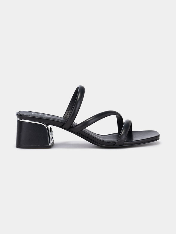 LANA Genuine leather sandals - 1