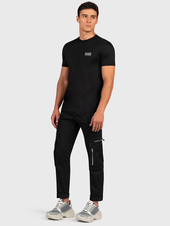 Cotton t-shirt - 2