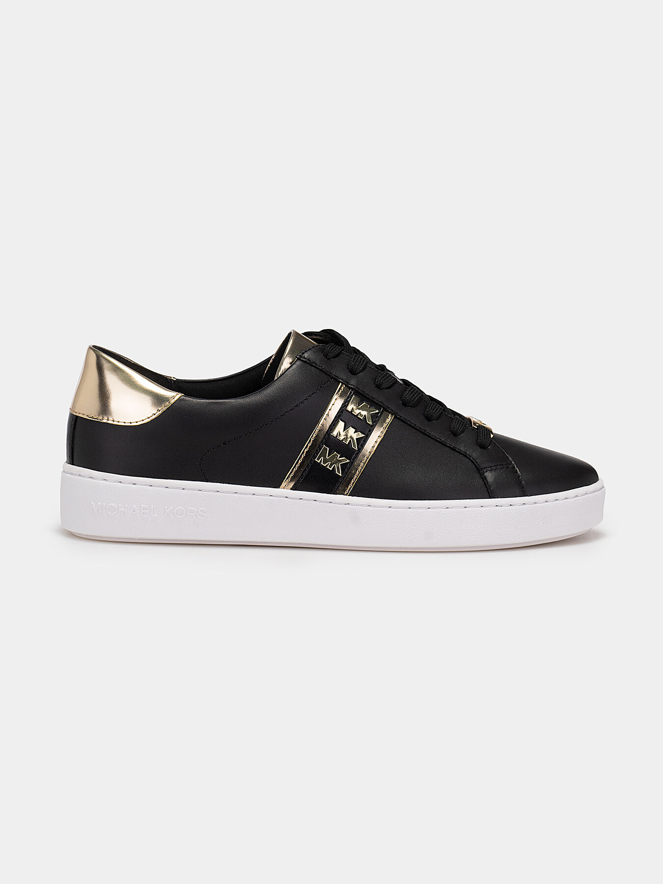 Michael kors irving glitter sneakers best sale