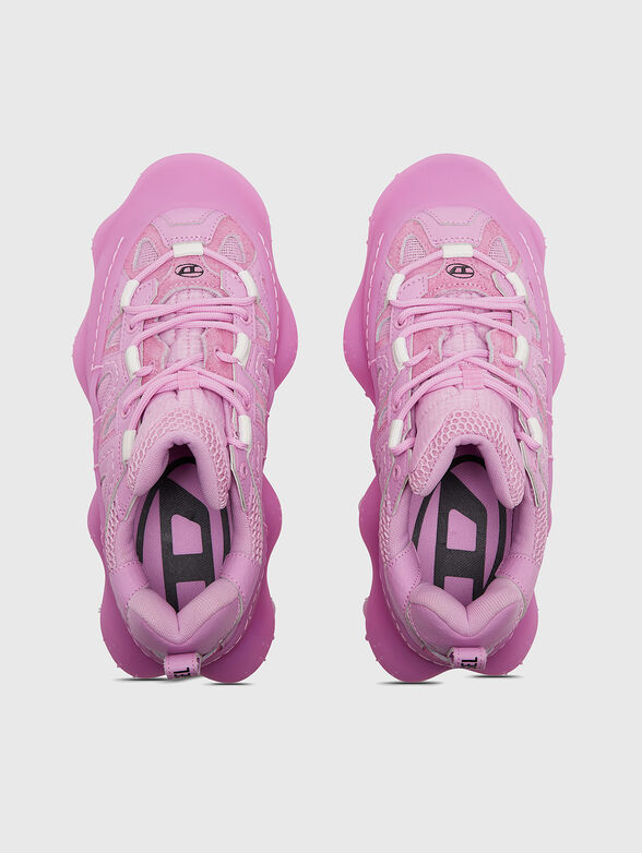 S-PROTOTYPE P1 sports shoes in pink - 6