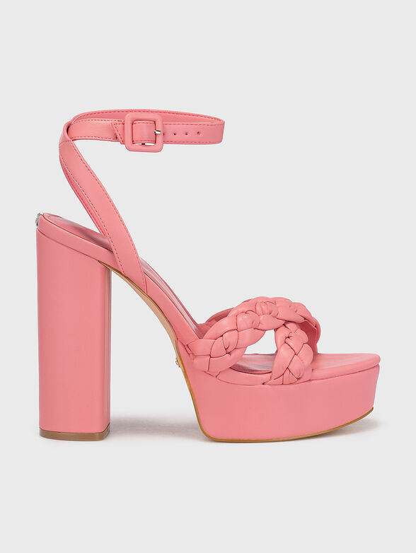 GABIRA blue sandals - 1