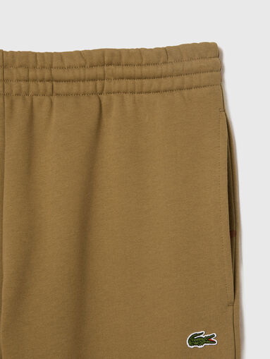 Light blue joggers - 4