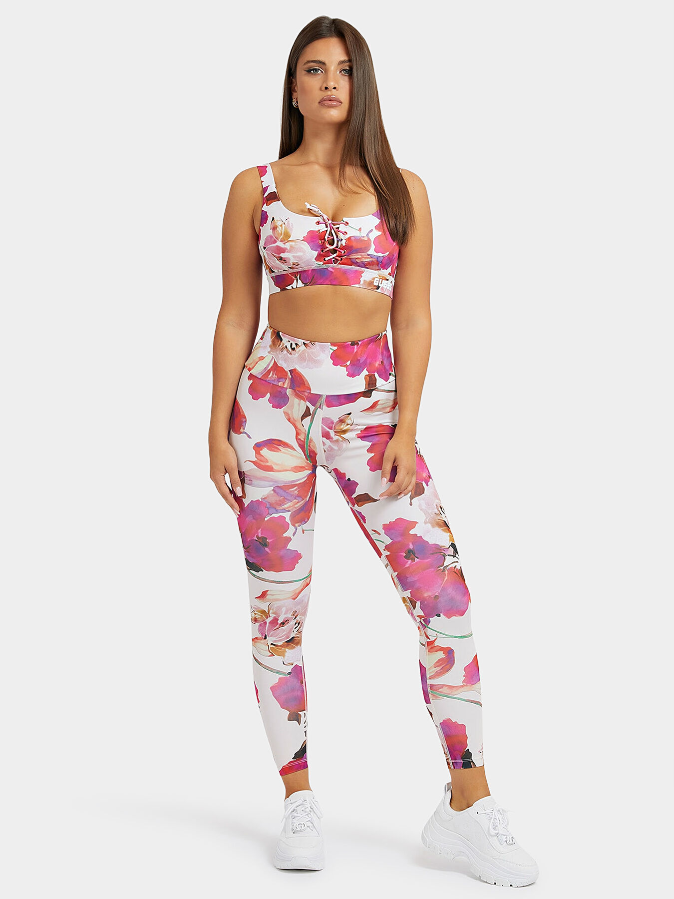 ボトムスその他 TheOpen Product FLORAL LACE LEGGINGS 4BFT233 Marker Floral Legging | Kate Spade New York | Kate Spade New
