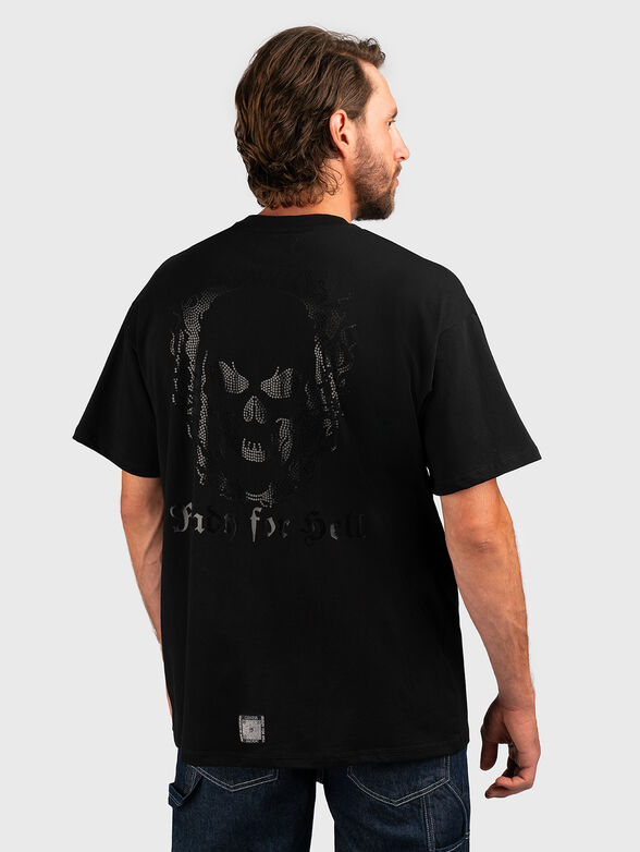 Oversized T-shirt - 2