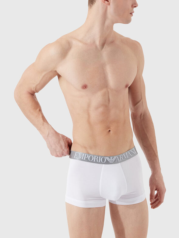 Boxers in black color - 1