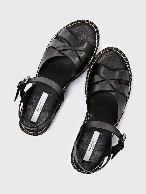 WITNEY RIVER Platform sandals - 5