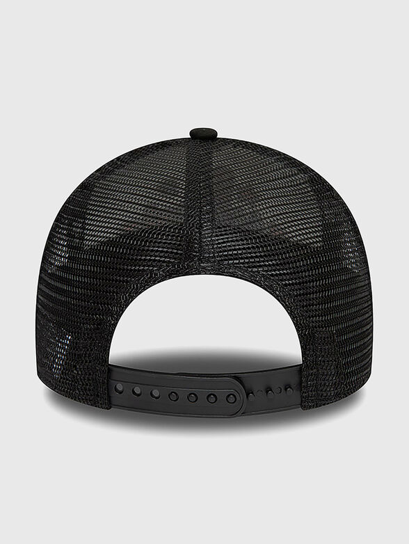 DOODLE cap with visor with accent lettering - 2