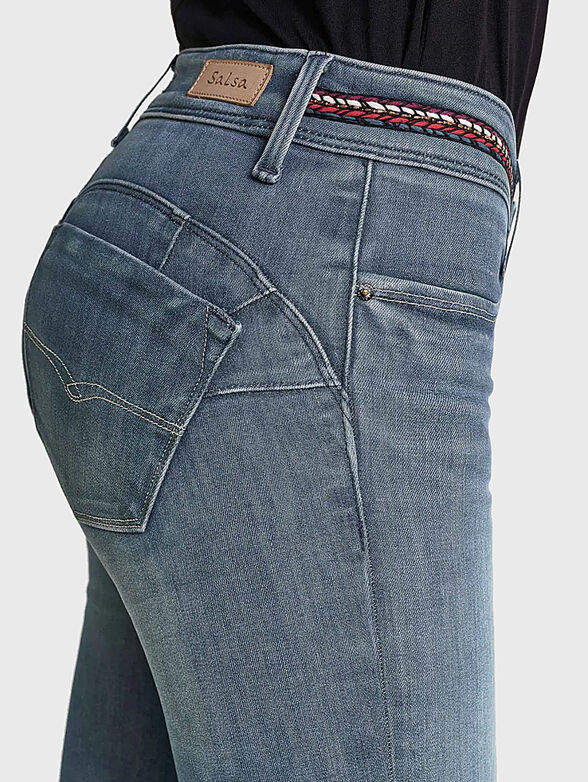 WONDER PUSH UP Skinny jeans - 4