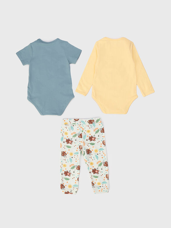 3-piece set - 2