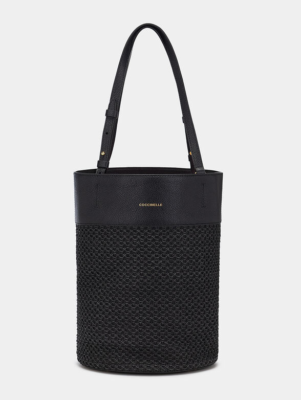 GARCONNE Black shoulder bag - 1