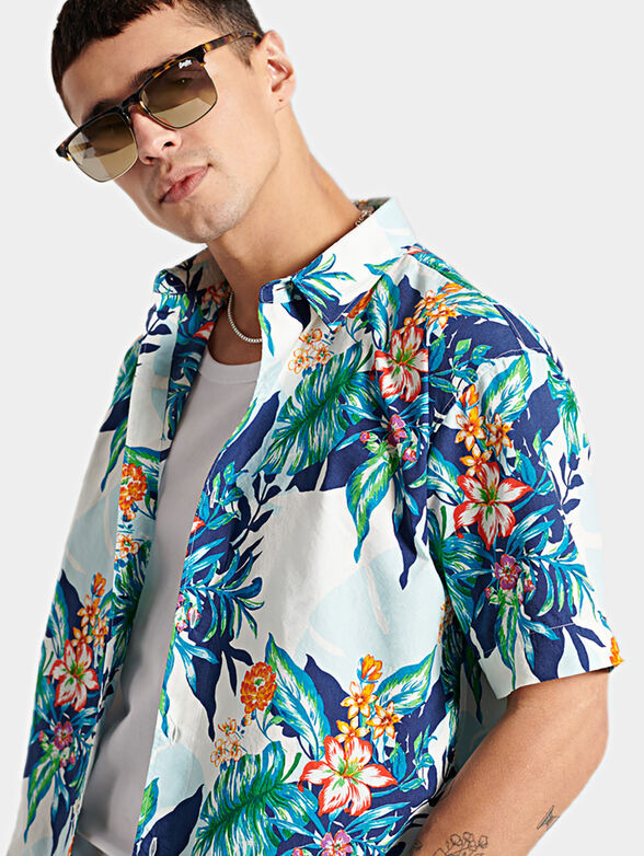 Printed shirt - 2