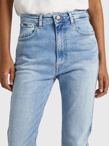 BETTY light blue jeans - 4