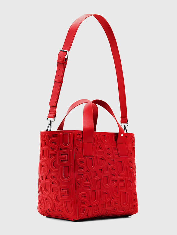 Large bag with logo details - 2