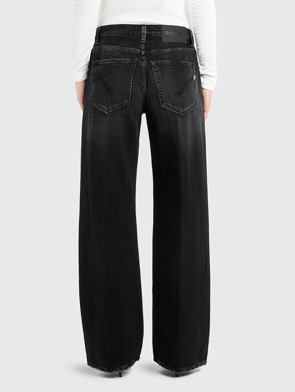 JACKLYN wide leg jeans - 2
