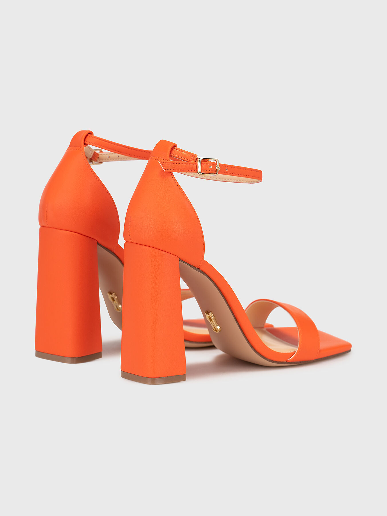 AIRY black heeled sandals brand STEVE MADDEN