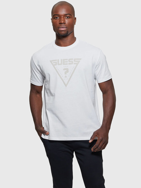 AZHA round neck T-shirt - 1