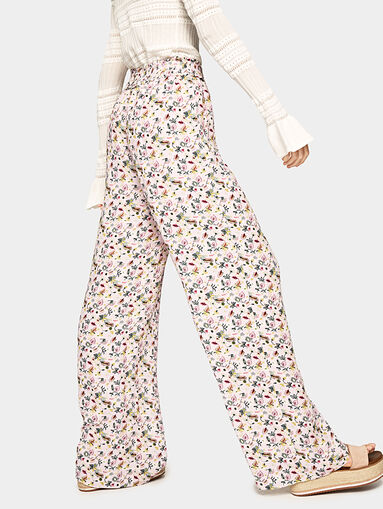 MEDEA Flared pants - 3