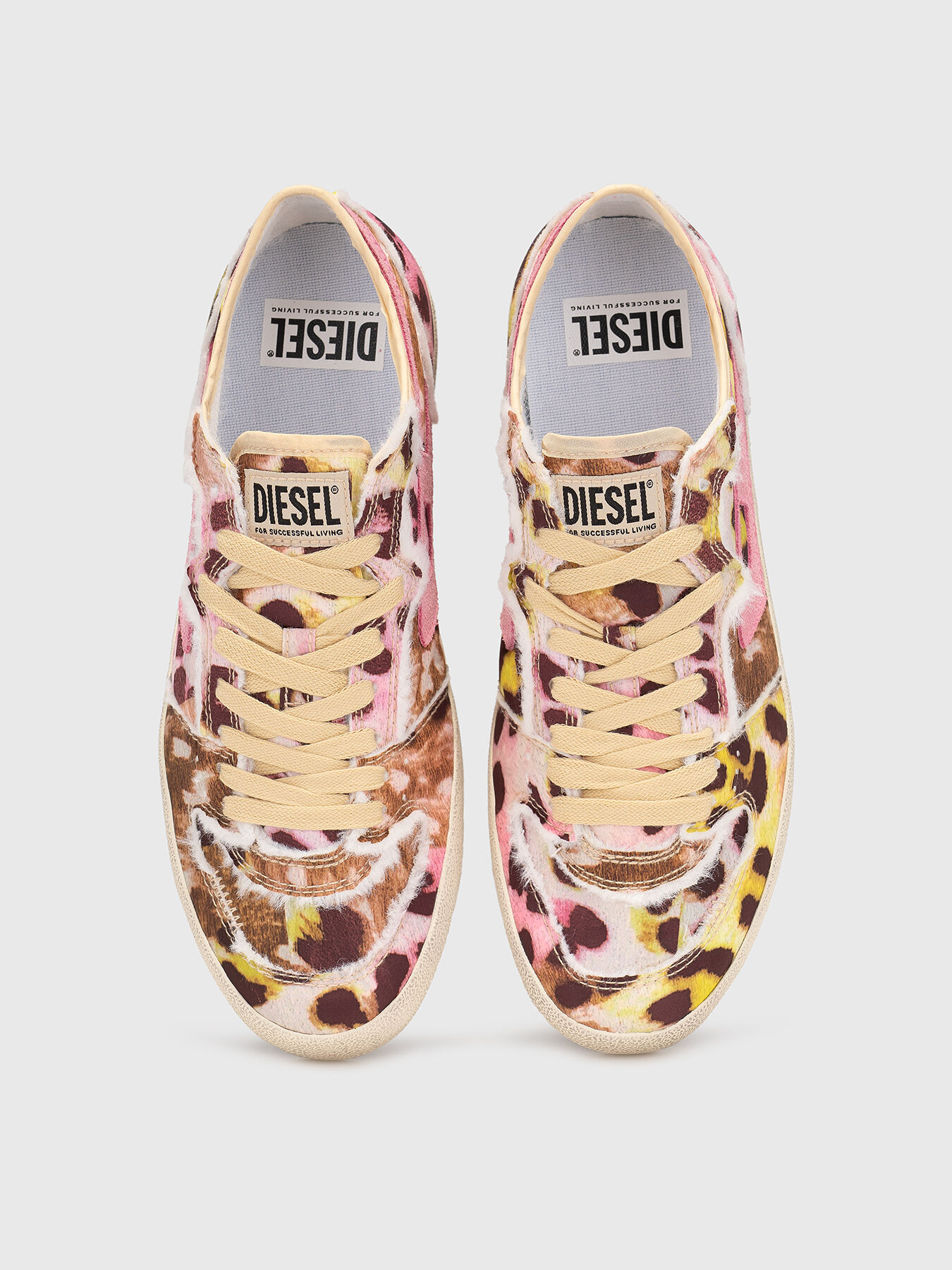 超激安 D-1 S-LEROJI sports DIESEL brand motifs animal with shoes 邦画・日本映画