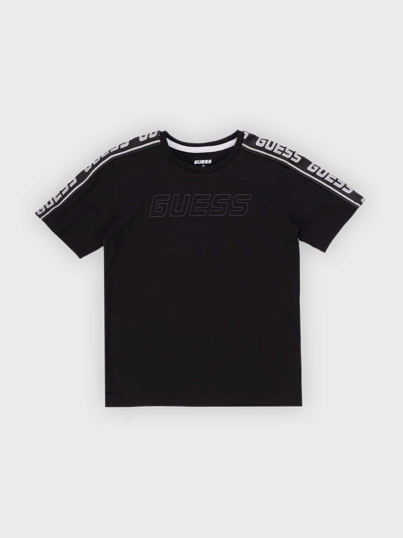【XL】answer4 “ワレモノ注意”Tshirt ブラック ステッカー付き Design8_67000_Black.png?v=
