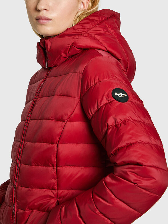 AMMY LONG jacket - 4