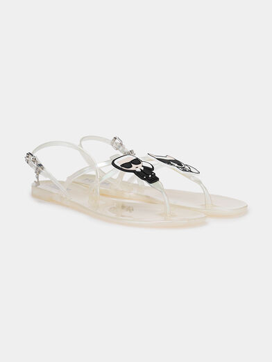 JELLY KARL IKONIC Sandals - 6